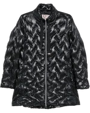 Herno Mock Collar Jacket - Black