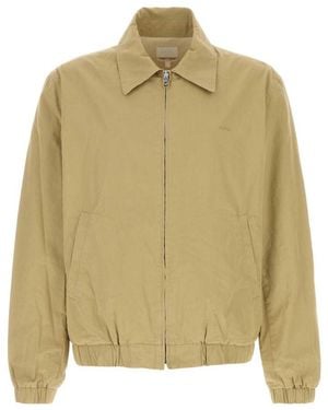 A.P.C. Shirt Collar Jacket - Natural