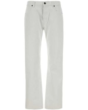 Gucci Mid Rise Jeans - Gray
