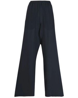 Vivienne Westwood Relaxed Elasticated Trousers - Blue