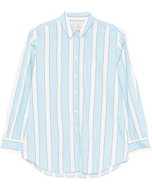 MC2 Saint Barth Brigitte Shirt - Blue