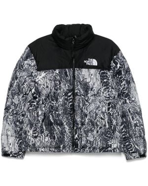 The North Face Nuptse 1996 Retro Jacket - Black