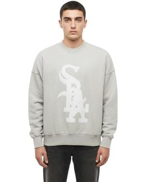 1989 STUDIO Relaxed Sweatshirt - Gray