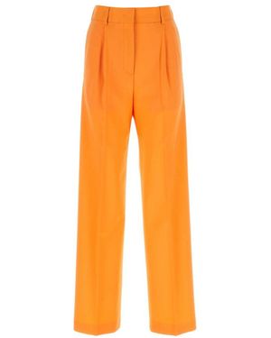 MSGM Pants - Orange