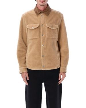 Moncler Overshirt - Blue