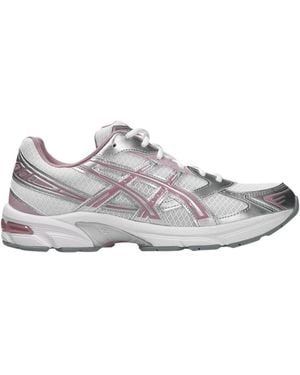 Asics Lace Up Sneakers - White