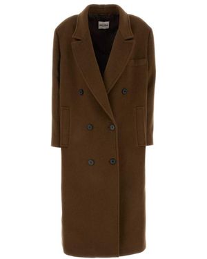 Miu Miu Long coats and winter coats for Women | Online Sale up to 