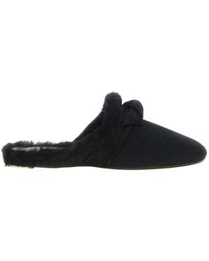 Alexandre Birman Clarita Mules - Black