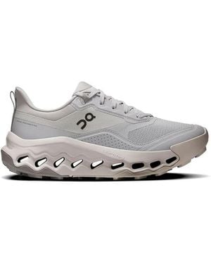 On Shoes Logo Trainers - White