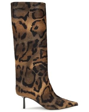 Le Silla Bella Boots - Brown