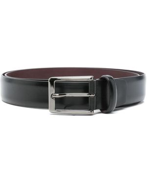 Corneliani Iconic Belt - Gray