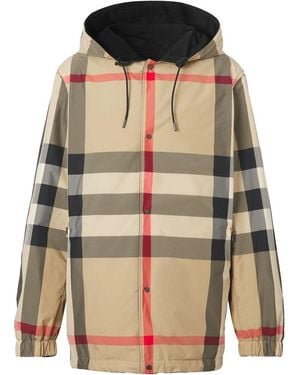 Burberry Coats & Jackets - Black