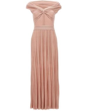 Antonino Valenti Light Ginevra Dress - Pink