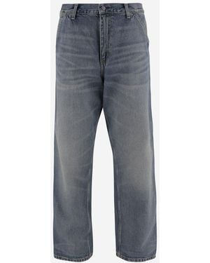 Carhartt Loose Fit Jeans - Blue