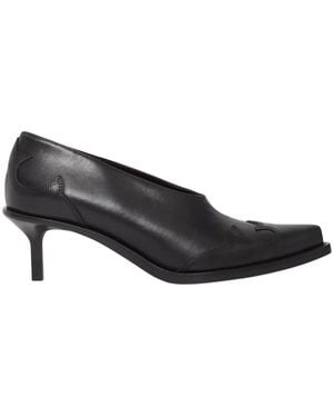 Ann Demeulemeester Janeka Pumps - Black