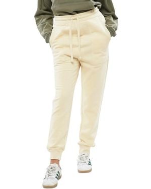 Nanushka Relaxed Sweatpants Pants - Natural