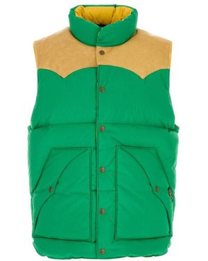 Polo Ralph Lauren Mock Collar Jacket - Green