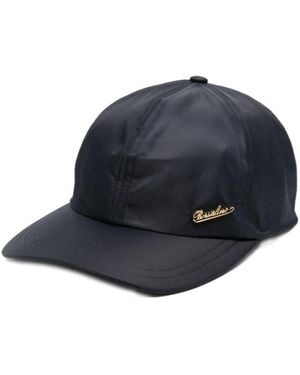 Borsalino Hiker Baseball Hat - Blue