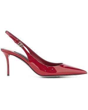 Dolce & Gabbana Questa Pumps - Pink
