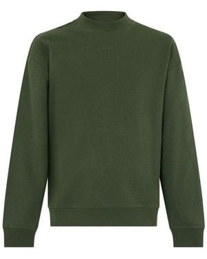 HUGO Crew Neck Sweatshirt - Green