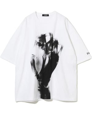 Undercover Printed T-Shirt - White