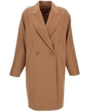 Max Mara Trench Coat - Brown