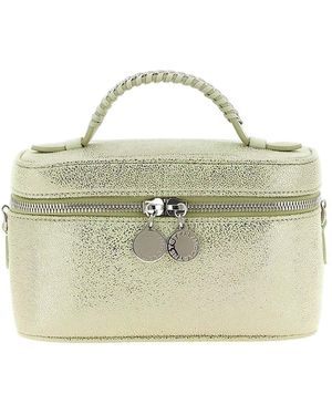 Stella McCartney Falabella Mini Crossbody Bag - Metallic
