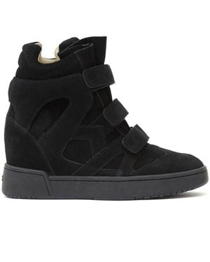Isabel Marant Im3 Sneakers - Black