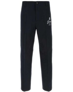 Gucci Straight Pants - Black