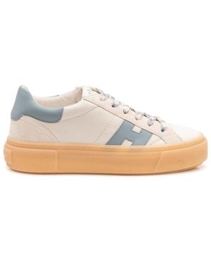 Hogan H705 Sneakers - White