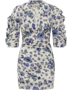 princess polly baby blue dress Pre-Owned Isabel Marant Women's Dresses