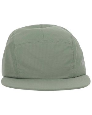 Woolrich Logo Baseball Cap - Green