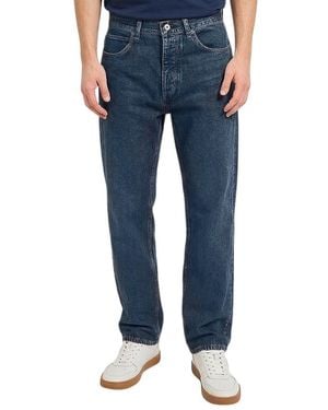 BOSS Regular Fit Jeans - Blue