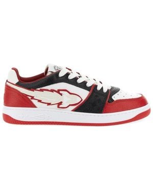 ENTERPRISE JAPAN Ej-Rocket Sneakers - White