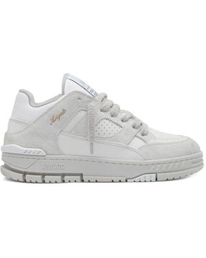 Axel Arigato Color Block Sneakers - Gray