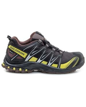 Salomon Logo Xa-Pro 3D Sneakers - White