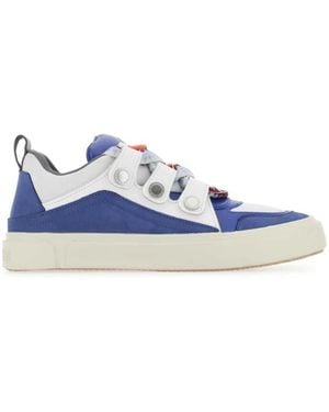 Marcelo Burlon Sneakers - Blue