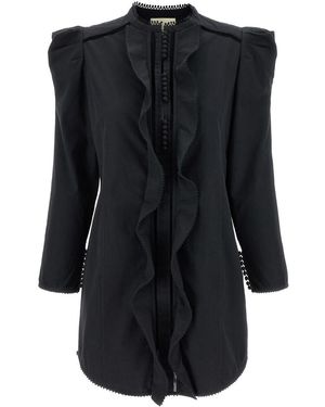 Isabel Marant 'Chantal' Dress - Black