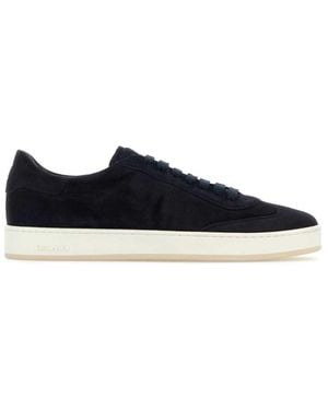 Church's Suede Sneakers - Black