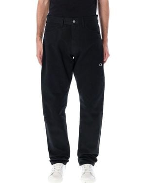 Moncler Relaxed Jeans - Black