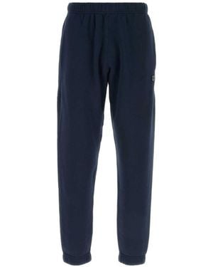 KENZO Regular Sweatpants - Blue