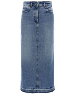 Fortela Jorgy Skirt - Blue
