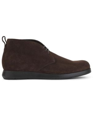 Church's Rising Lace-Up Boots - Black