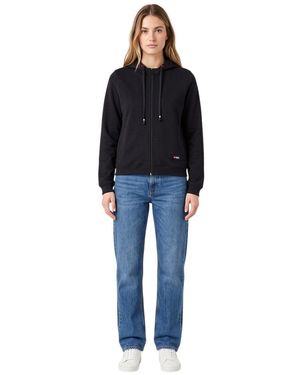 DIESEL Logo Hoodie - Black