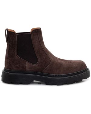 Tod's Chelsea Boots - Brown