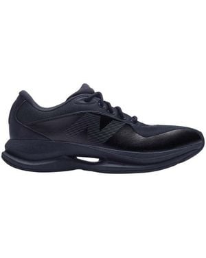 Junya Watanabe Solid Tf100 Trainers - Blue