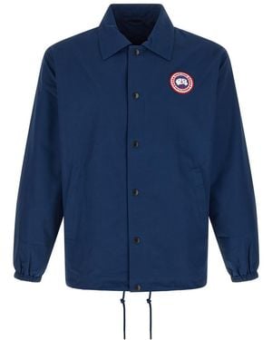 Canada Goose 'Regency' Jacket - Blue