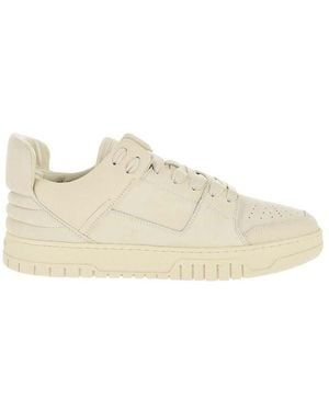 1989 STUDIO Leather Low-Top Sneakers - Natural