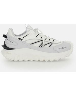 Moncler Sneakers - White