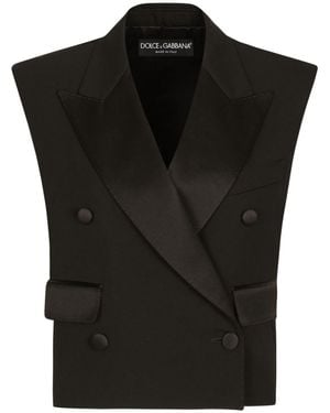 Dolce & Gabbana Waistcoats and gilets for Women | Online
